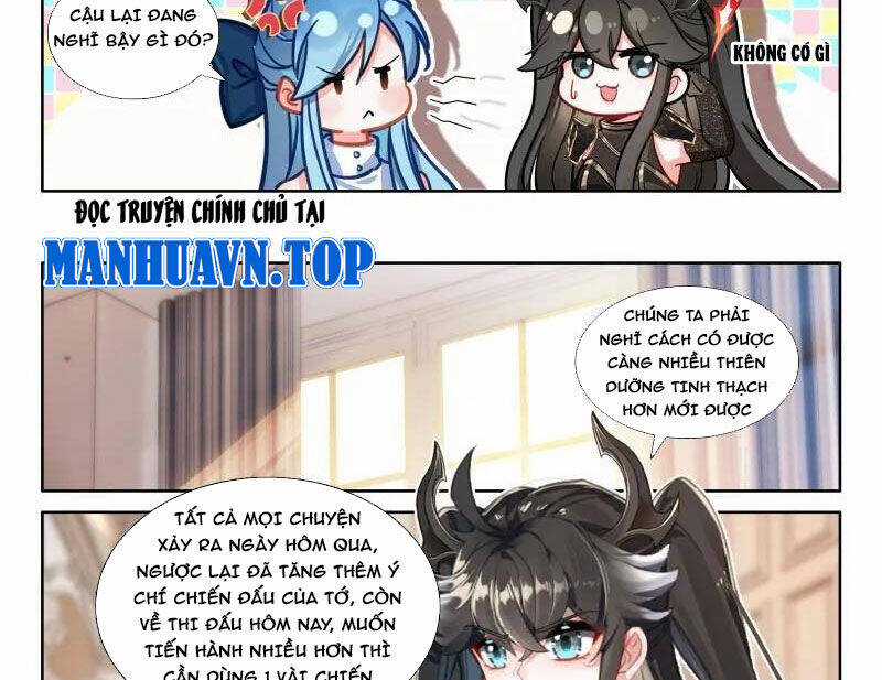 Chung Cực Đấu La Chương 580 trang 19