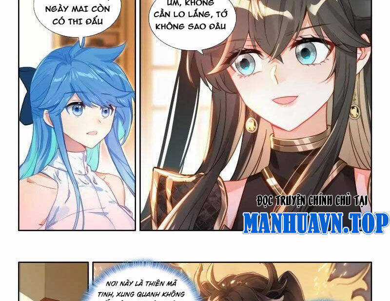 Chung Cực Đấu La Chương 580 trang 2