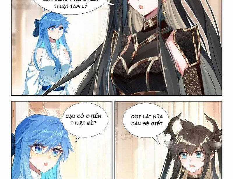 Chung Cực Đấu La Chương 580 trang 20