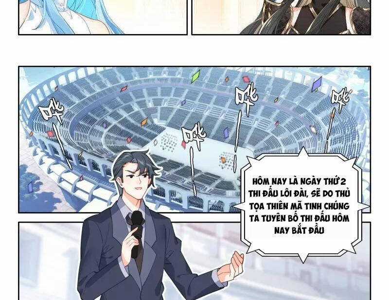 Chung Cực Đấu La Chương 580 trang 21