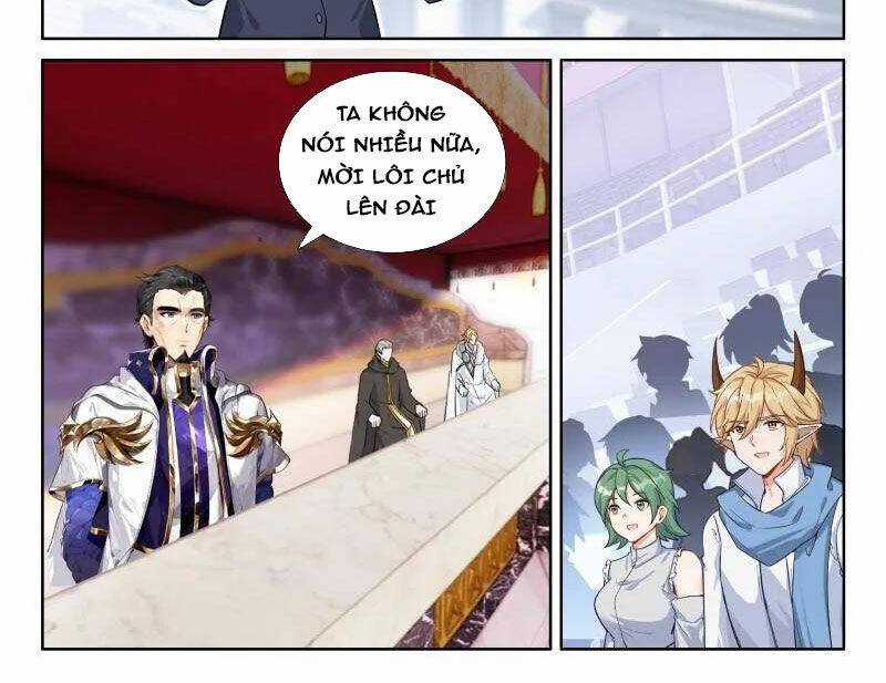 Chung Cực Đấu La Chương 580 trang 22