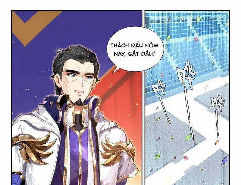 Chung Cực Đấu La Chương 580 trang 23