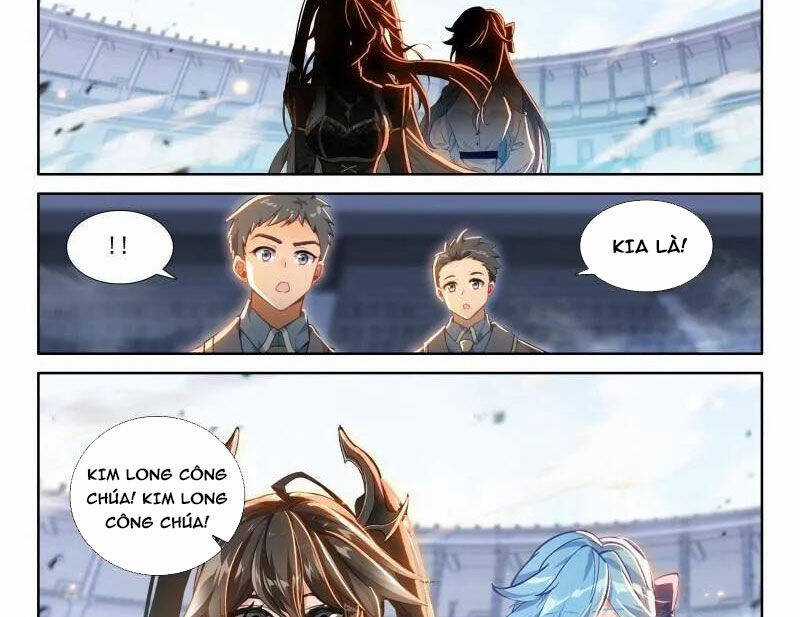 Chung Cực Đấu La Chương 580 trang 25