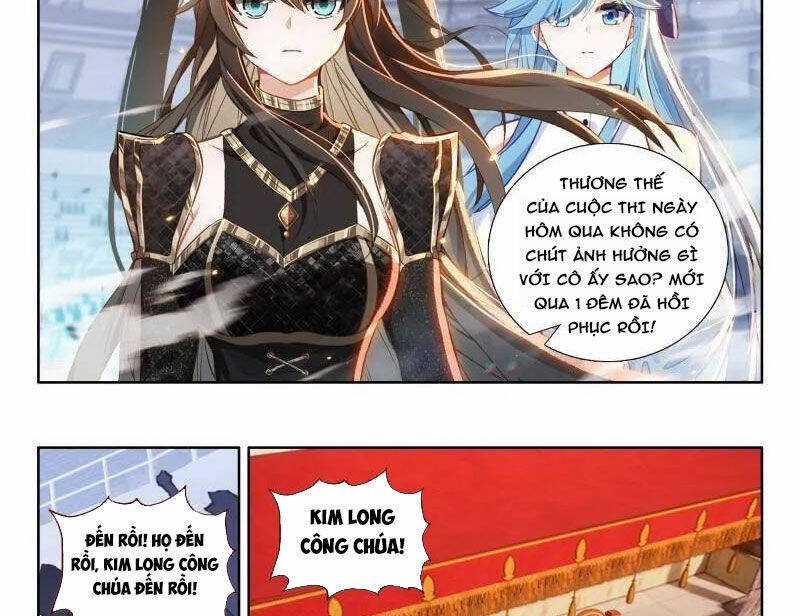 Chung Cực Đấu La Chương 580 trang 26