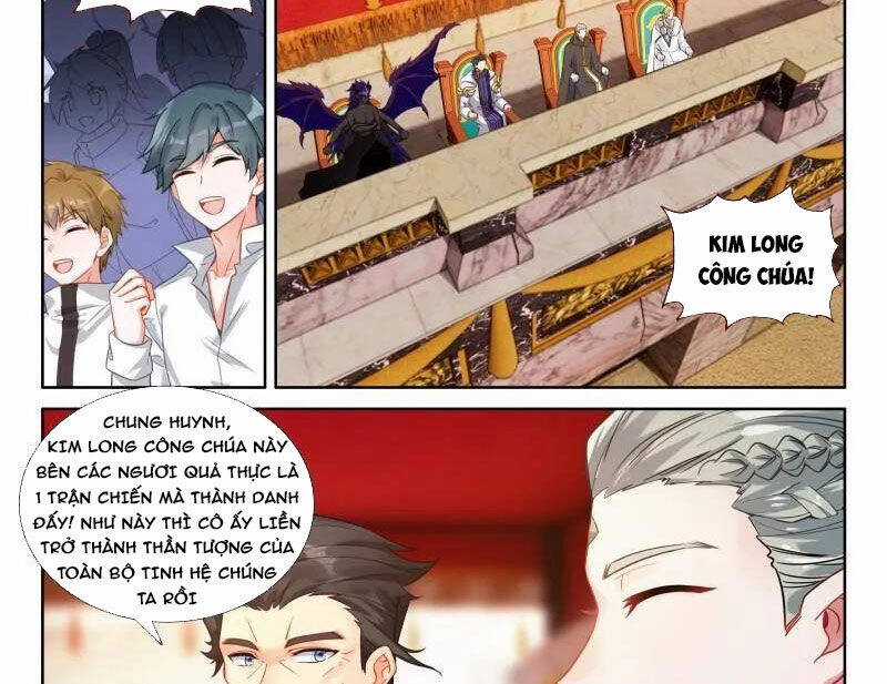 Chung Cực Đấu La Chương 580 trang 27