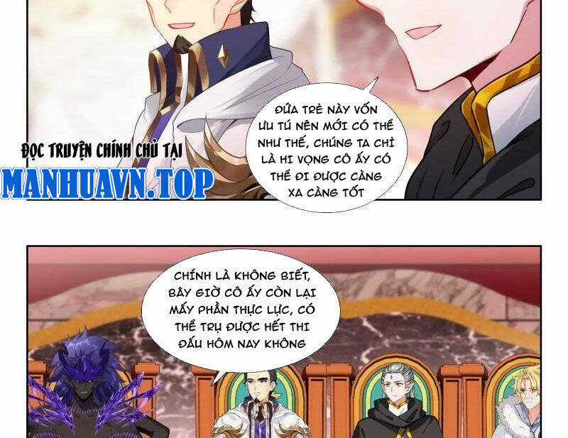 Chung Cực Đấu La Chương 580 trang 28