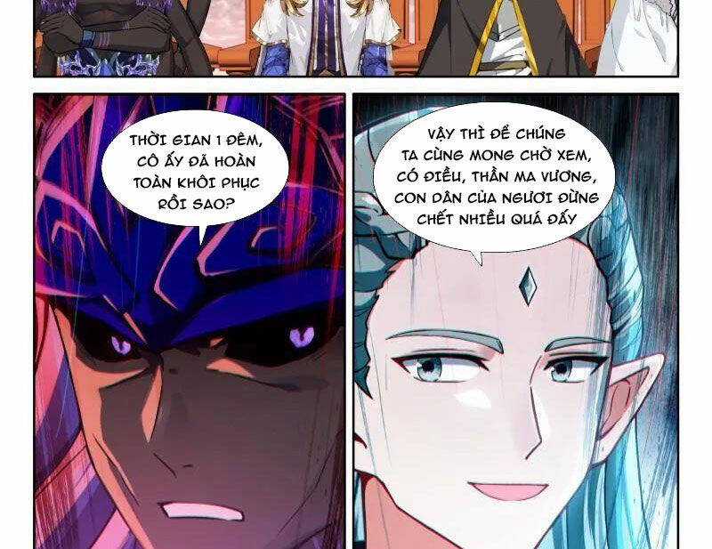 Chung Cực Đấu La Chương 580 trang 29