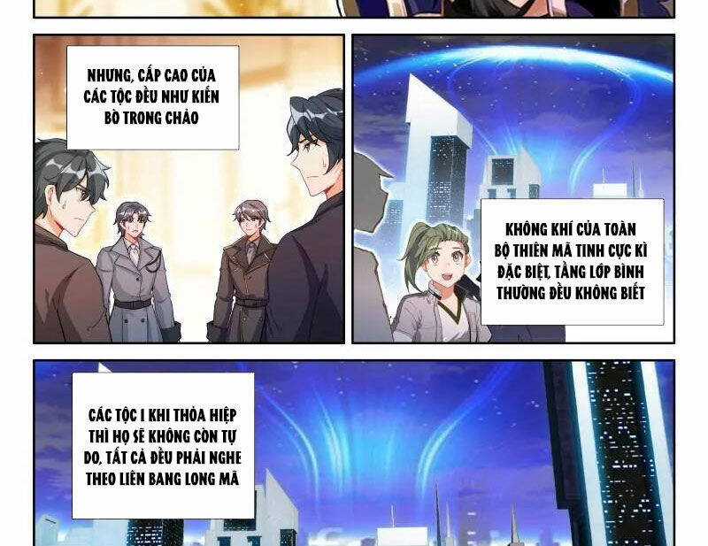 Chung Cực Đấu La Chương 580 trang 7