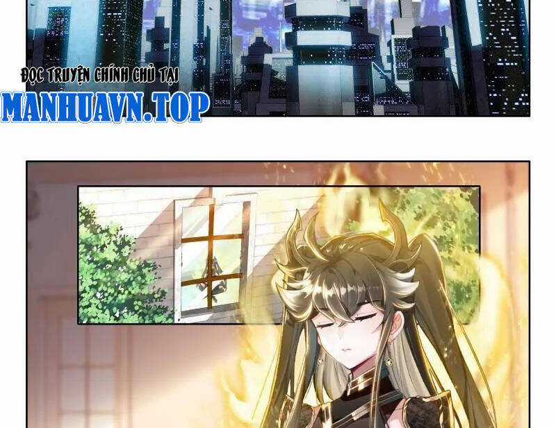 Chung Cực Đấu La Chương 580 trang 8