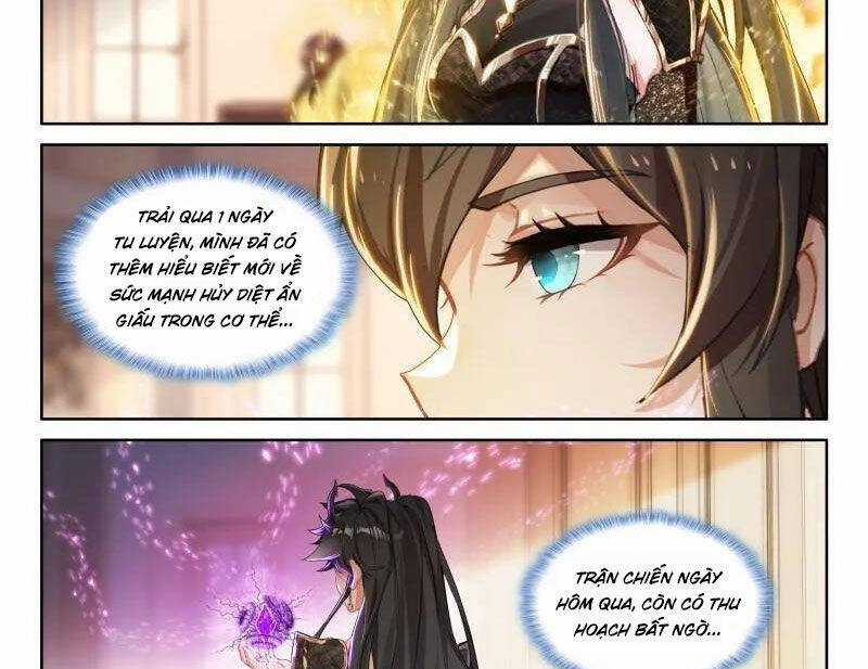 Chung Cực Đấu La Chương 580 trang 9