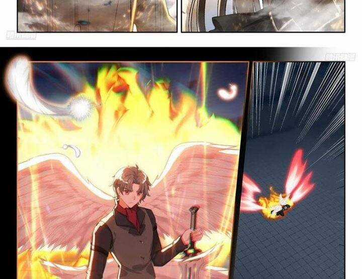 Chung Cực Đấu La Chương 581 trang 10