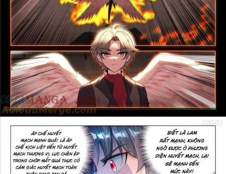 Chung Cực Đấu La Chương 581 trang 15