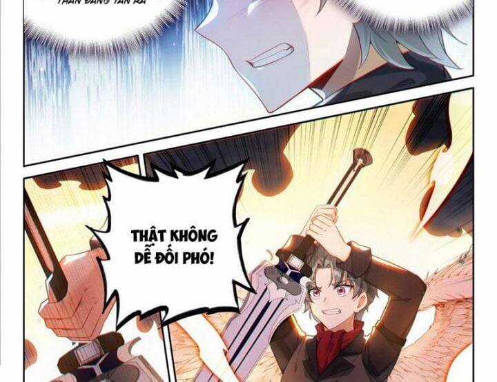 Chung Cực Đấu La Chương 581 trang 16