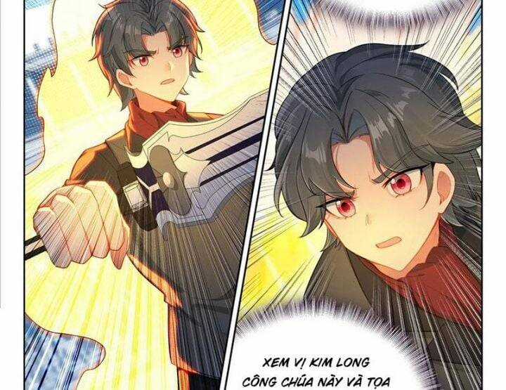 Chung Cực Đấu La Chương 581 trang 18