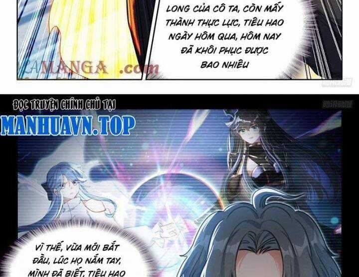 Chung Cực Đấu La Chương 581 trang 19