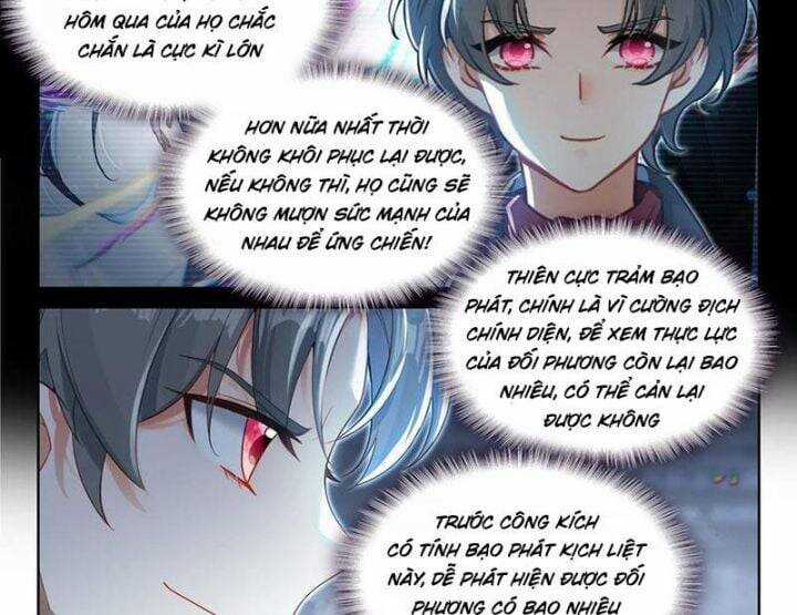 Chung Cực Đấu La Chương 581 trang 20