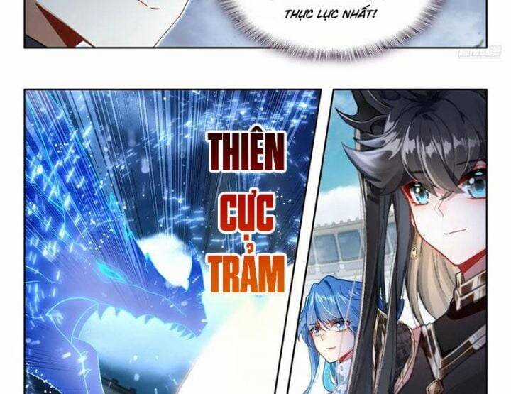 Chung Cực Đấu La Chương 581 trang 21