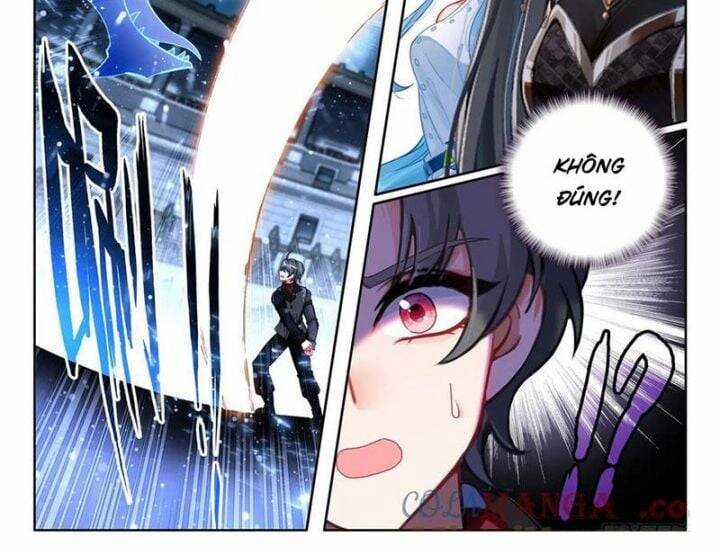 Chung Cực Đấu La Chương 581 trang 22