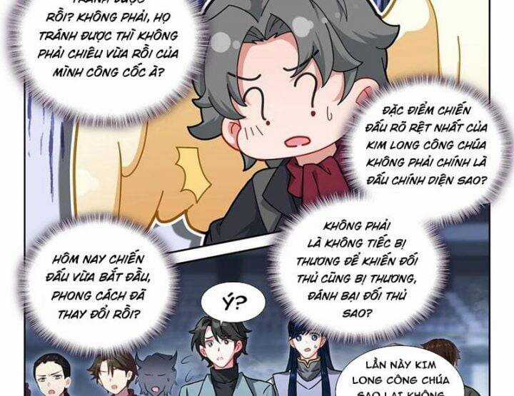 Chung Cực Đấu La Chương 581 trang 25