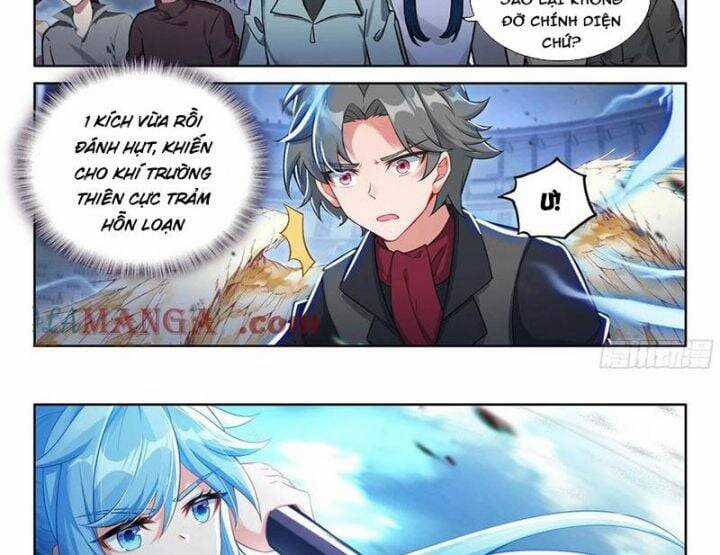 Chung Cực Đấu La Chương 581 trang 26