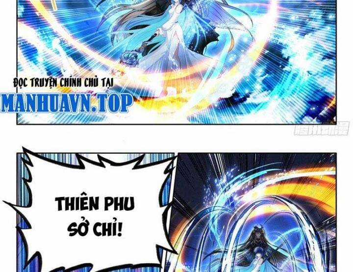 Chung Cực Đấu La Chương 581 trang 28