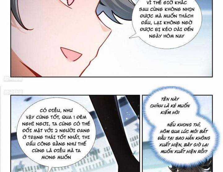 Chung Cực Đấu La Chương 581 trang 6