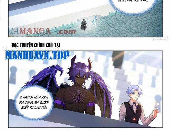 Chung Cực Đấu La Chương 581 trang 8