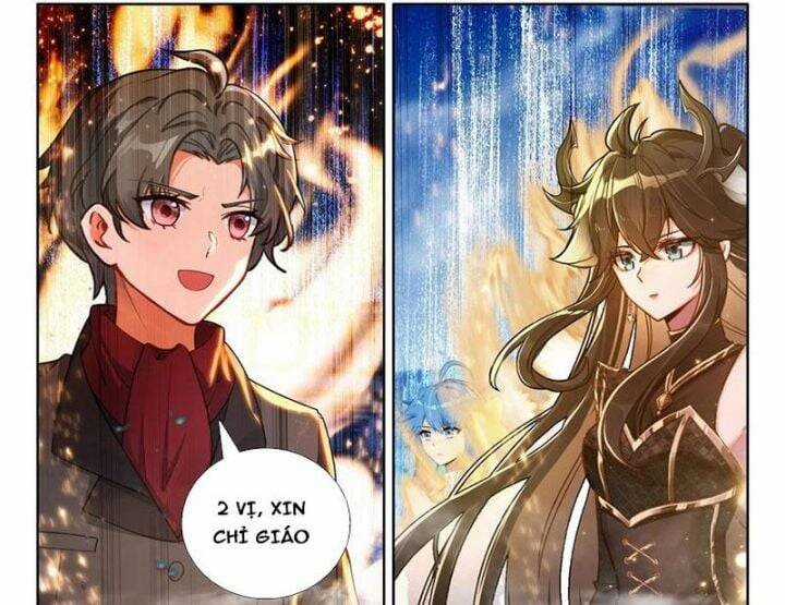 Chung Cực Đấu La Chương 581 trang 9