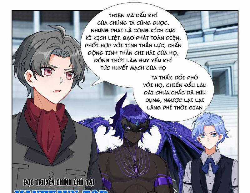 Chung Cực Đấu La Chương 582.1 trang 10