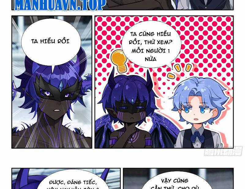 Chung Cực Đấu La Chương 582.1 trang 11