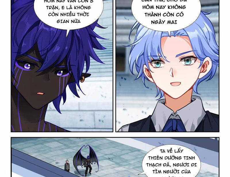 Chung Cực Đấu La Chương 582.1 trang 12