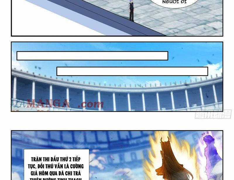 Chung Cực Đấu La Chương 582.1 trang 13