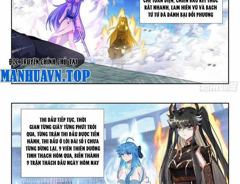 Chung Cực Đấu La Chương 582.1 trang 15