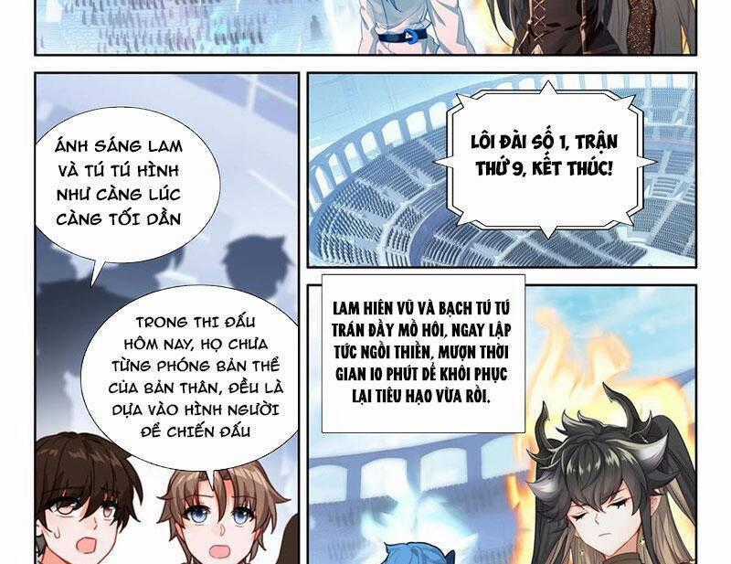 Chung Cực Đấu La Chương 582.1 trang 16