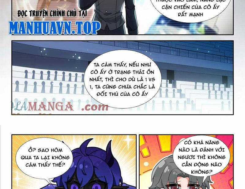 Chung Cực Đấu La Chương 582.1 trang 2