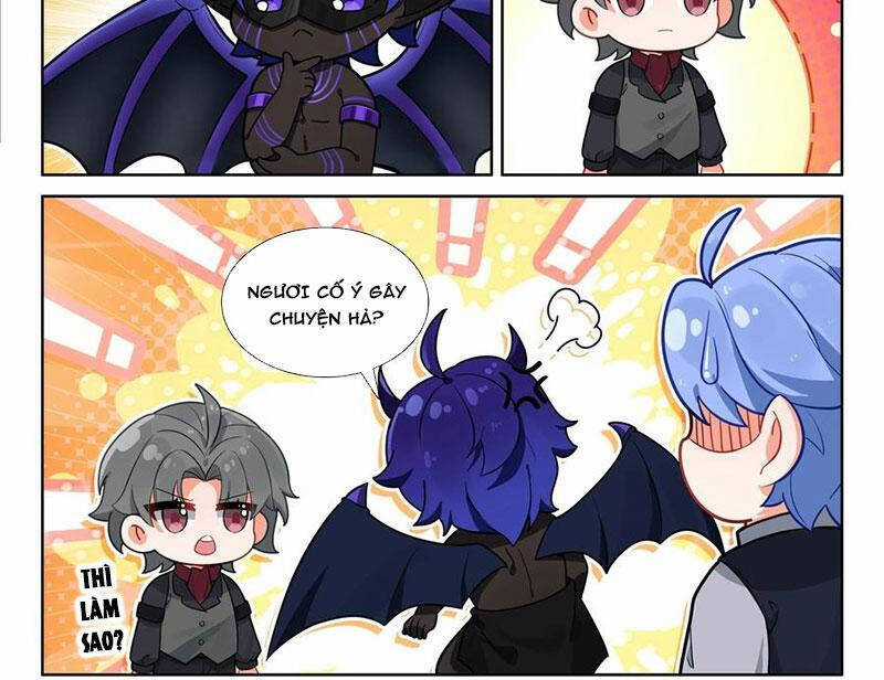 Chung Cực Đấu La Chương 582.1 trang 3