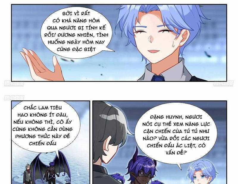 Chung Cực Đấu La Chương 582.1 trang 4