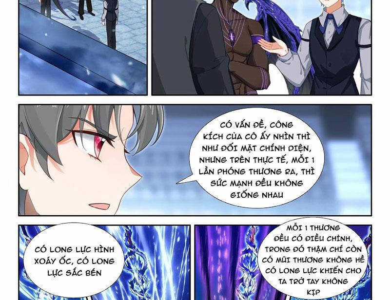 Chung Cực Đấu La Chương 582.1 trang 5