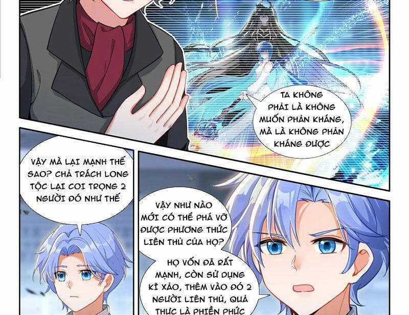 Chung Cực Đấu La Chương 582.1 trang 7