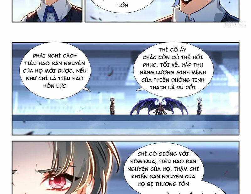 Chung Cực Đấu La Chương 582.1 trang 8