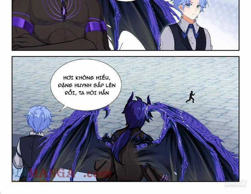 Chung Cực Đấu La Chương 582 trang 10