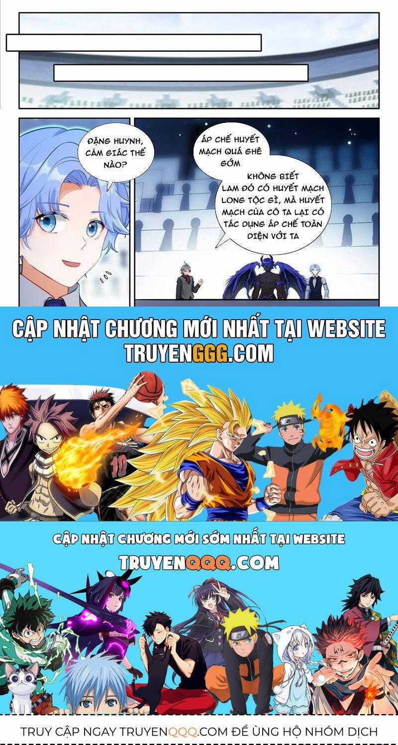 Chung Cực Đấu La Chương 582 trang 11