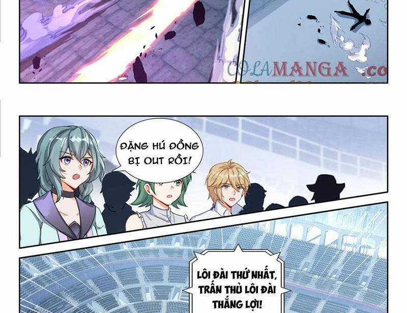 Chung Cực Đấu La Chương 582 trang 7