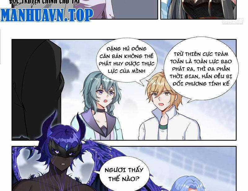 Chung Cực Đấu La Chương 582 trang 9