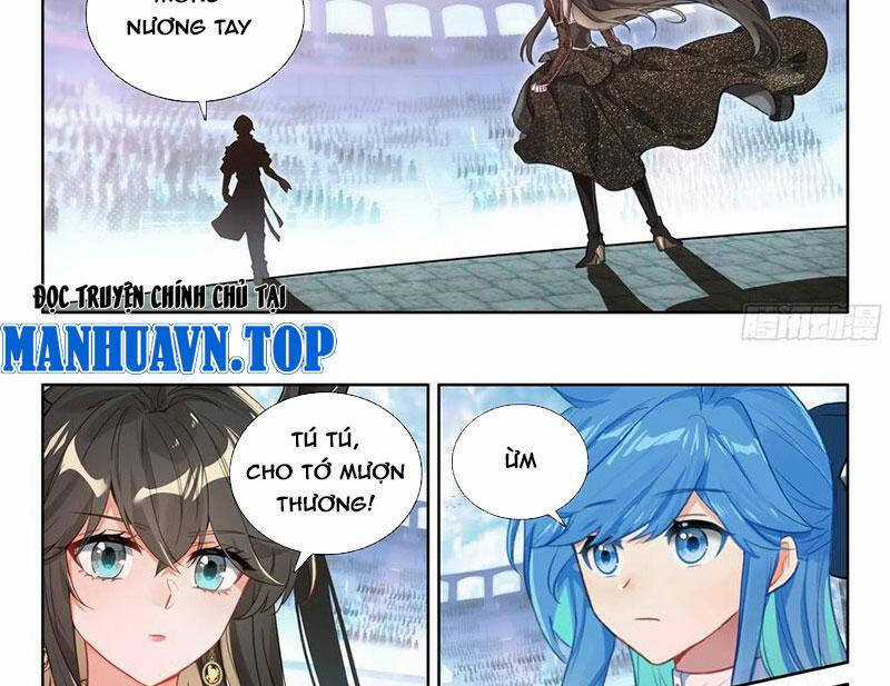 Chung Cực Đấu La Chương 583.1 trang 10