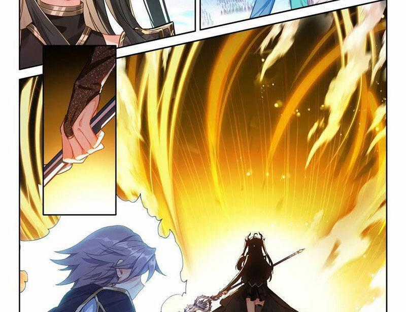 Chung Cực Đấu La Chương 583.1 trang 11