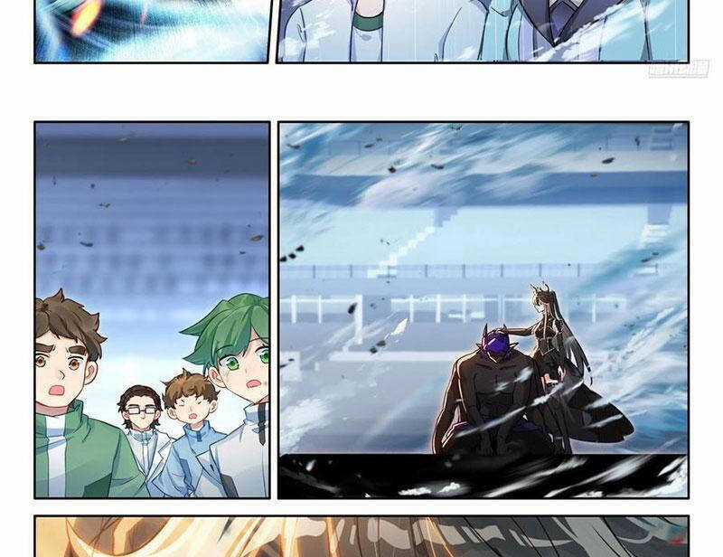 Chung Cực Đấu La Chương 583.1 trang 3