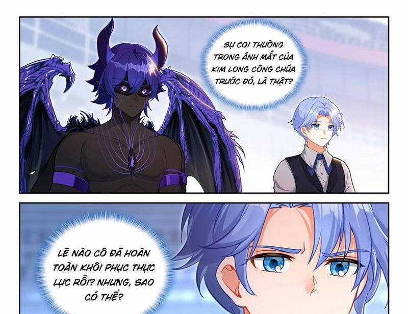 Chung Cực Đấu La Chương 583.1 trang 5