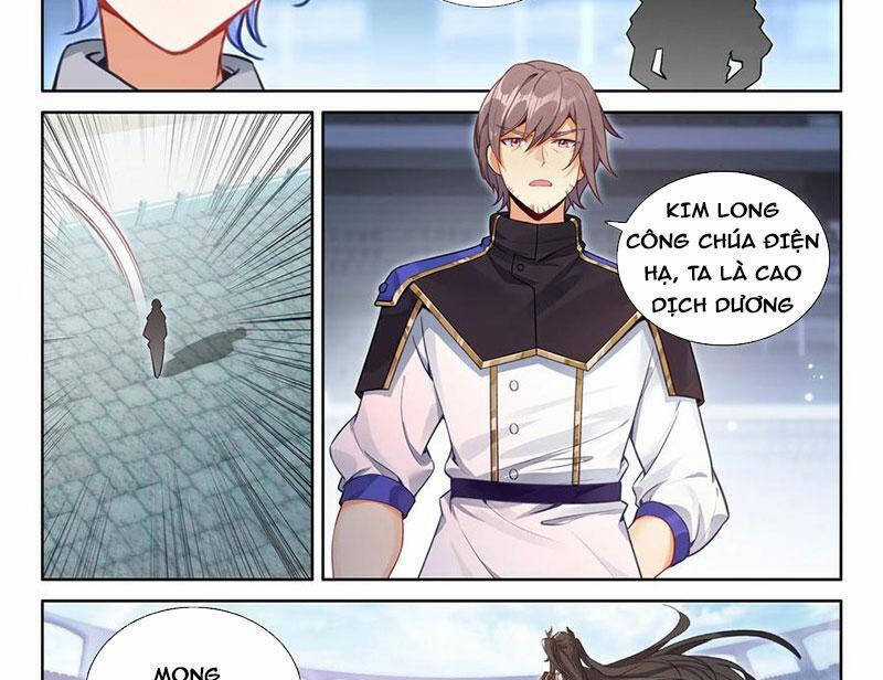 Chung Cực Đấu La Chương 583.1 trang 9