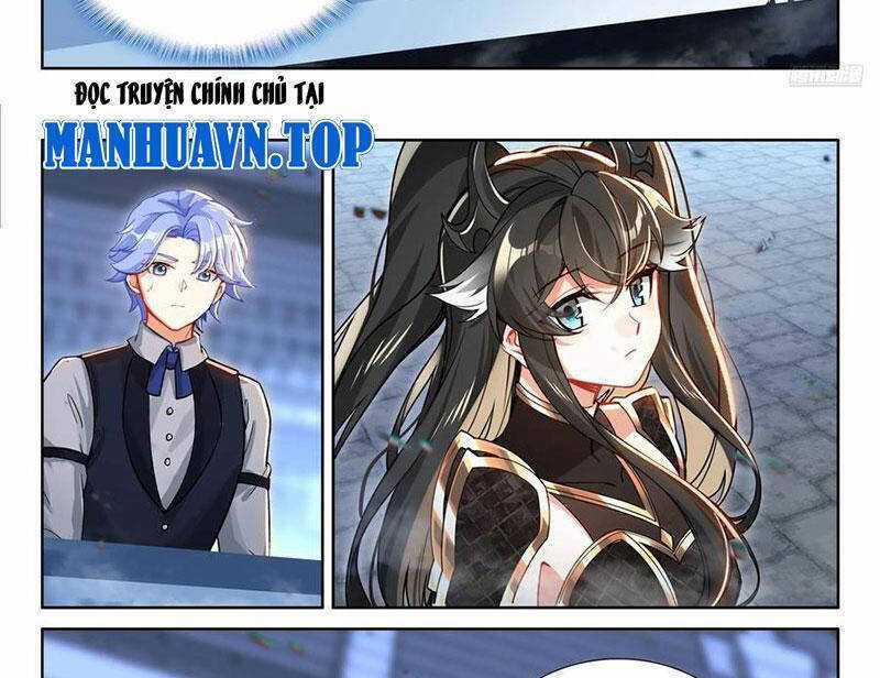 Chung Cực Đấu La Chương 583 trang 10